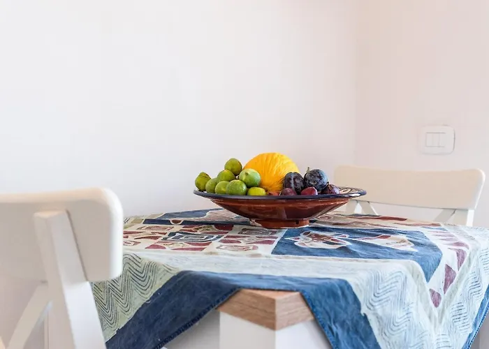 Feriehus Le Primule Agrigento